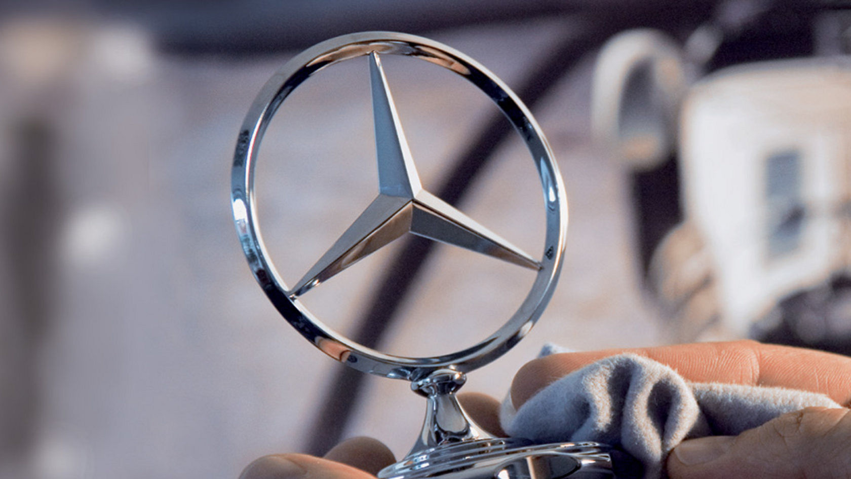 Mercedes-Benz Kasko ile korumamız altındasınız.