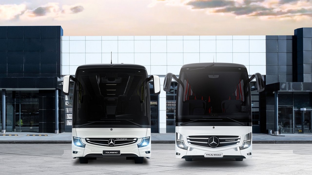 Mercedes-Benz Yetkili Bayi ve Servisleri.