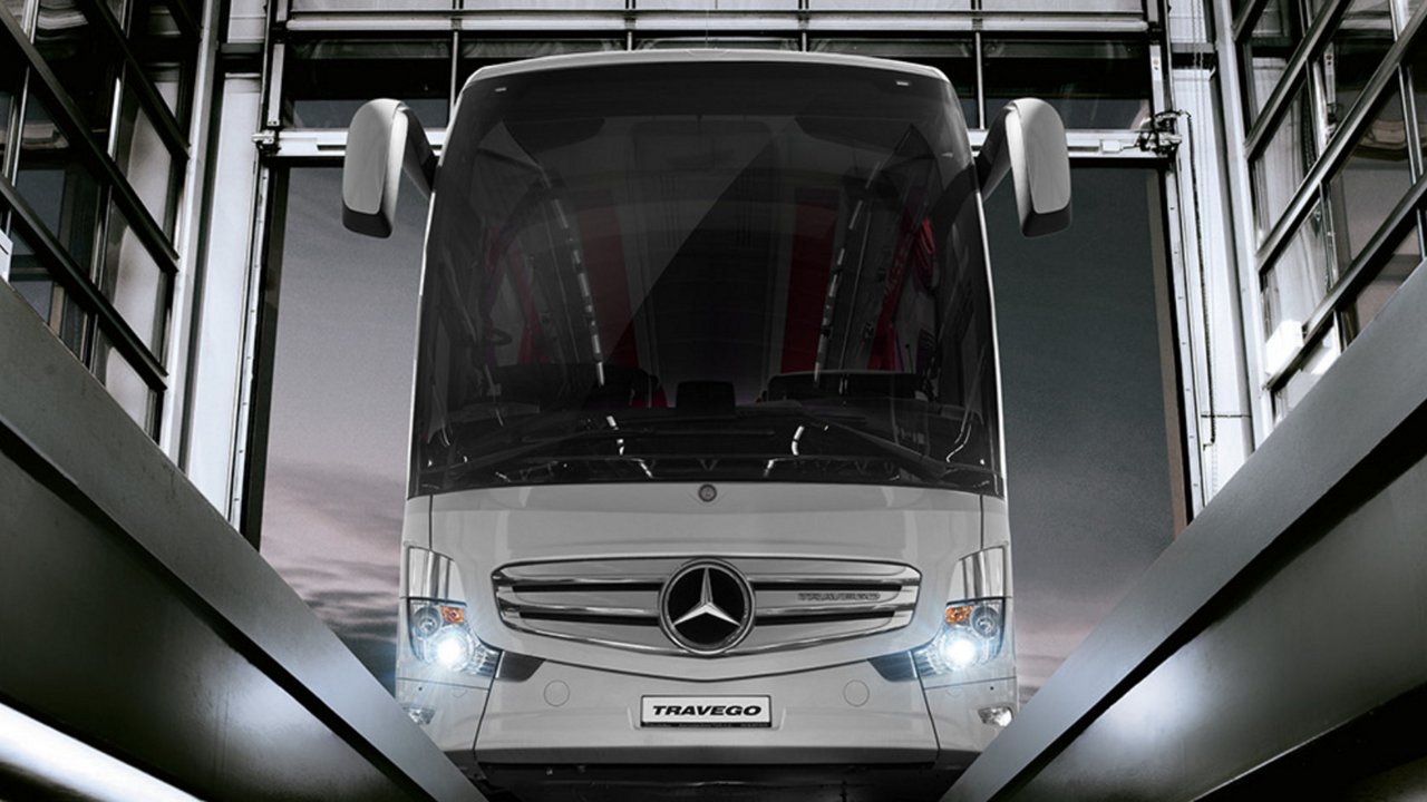 Mercedes-Benz Otobüsünüz için Kampanyalar.