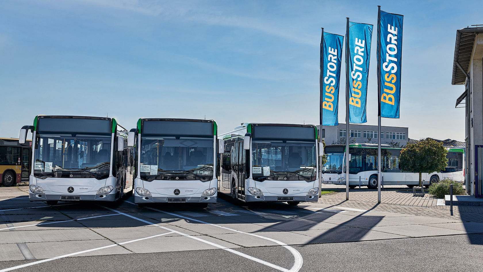 Tried. Tested. Trusted