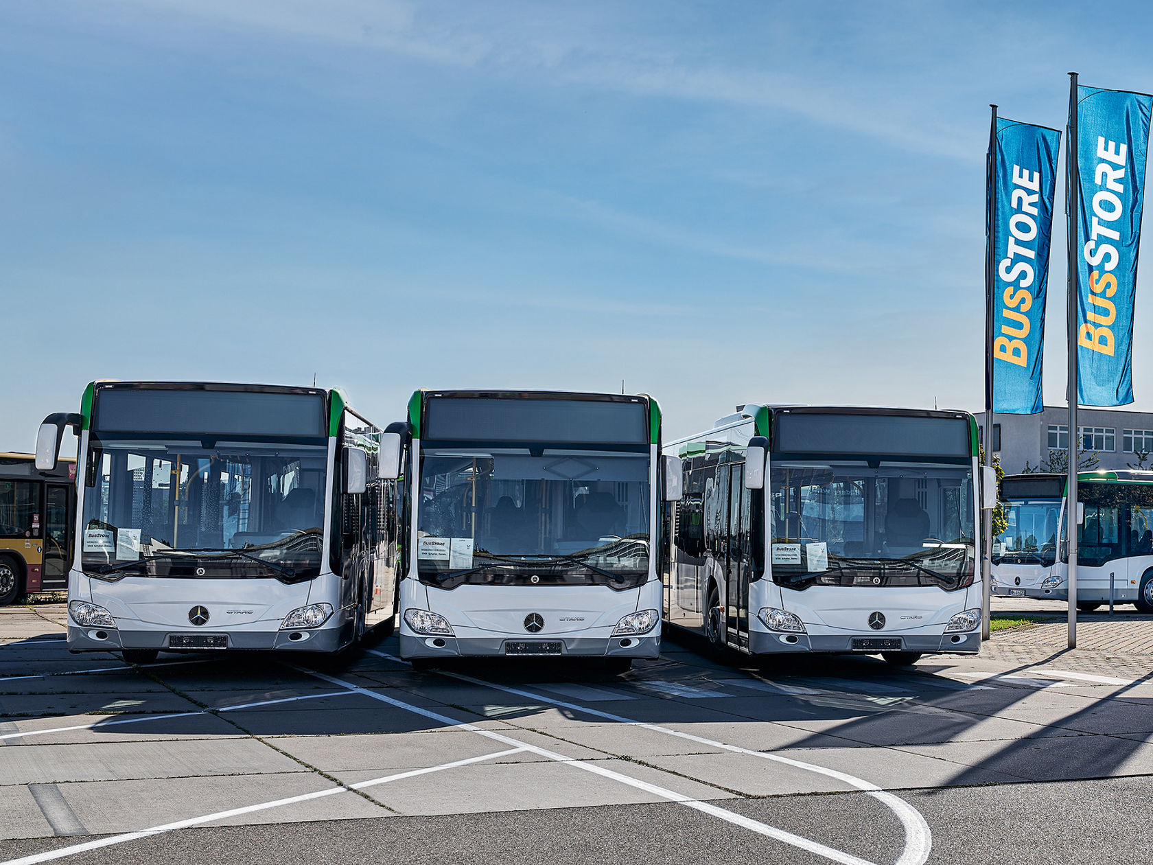 Advies & Diensten | Mercedes-Benz Buses Nederland