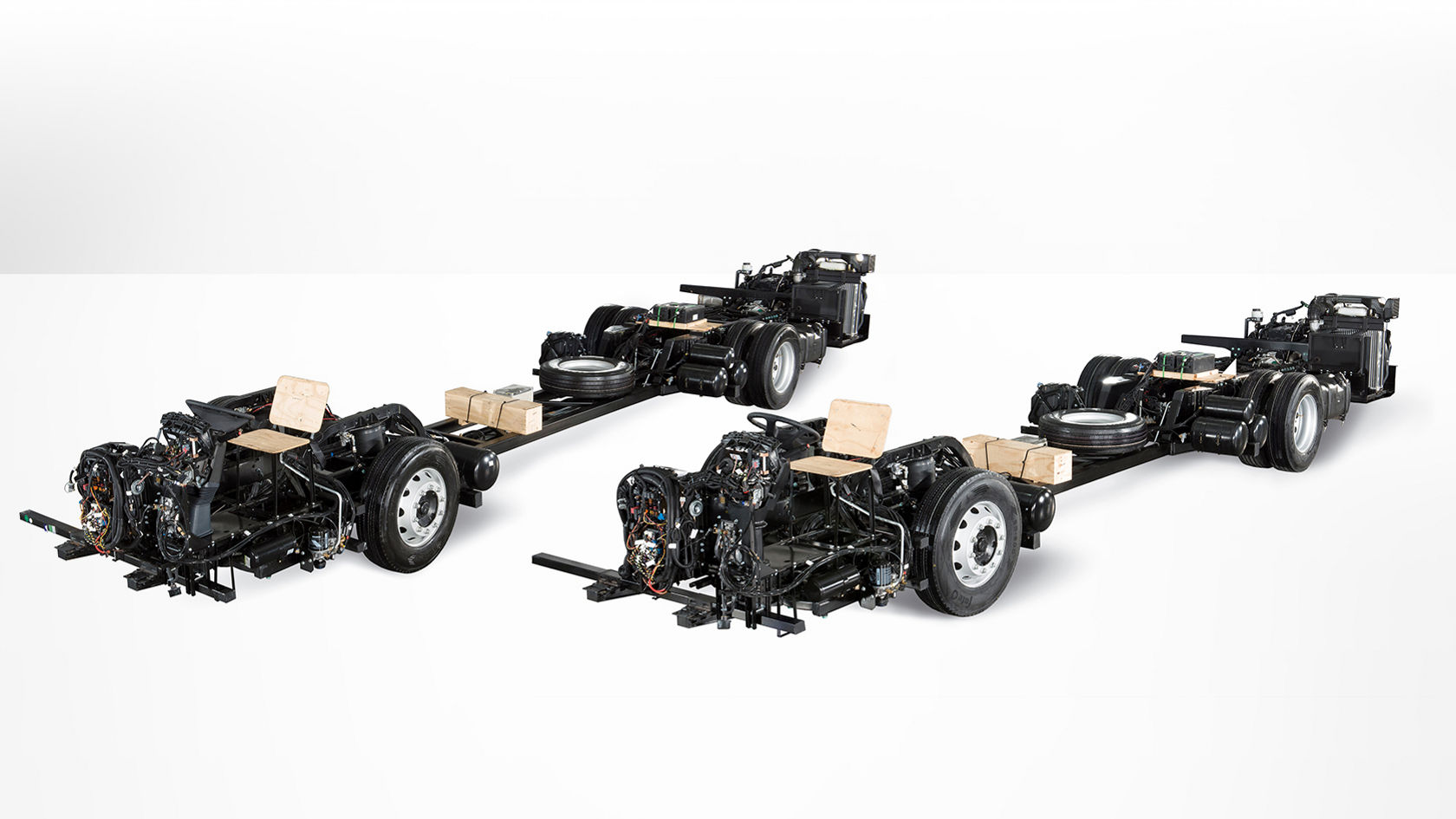 Chasis OH 1621 / Chasis OH 1721