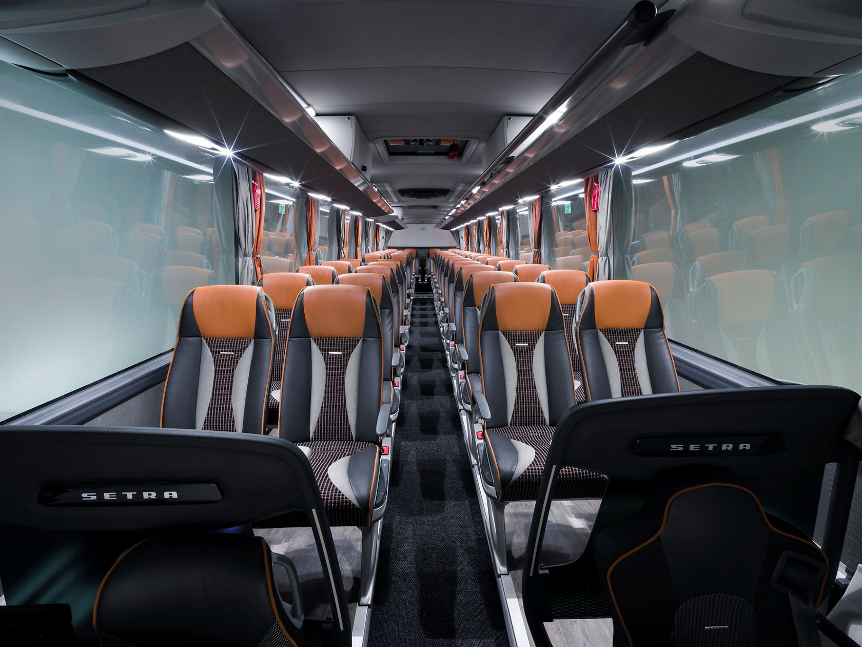 ComfortClass 500 HD models | Setra Buses International