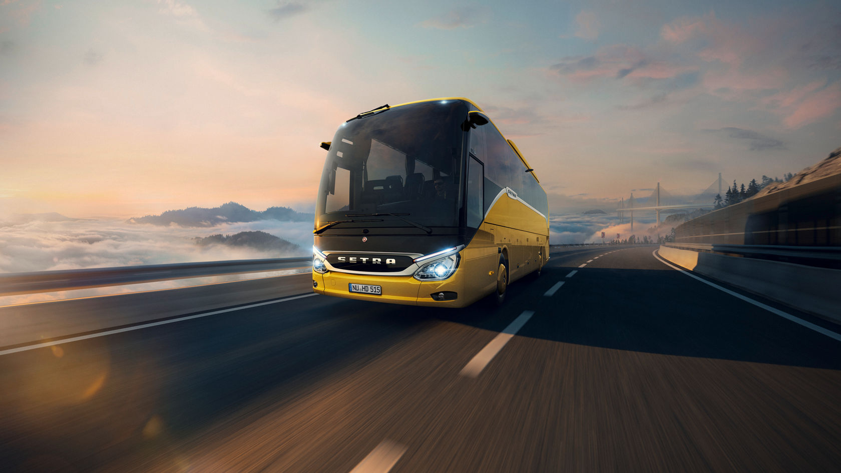 Modern transport infrastructure and logistics