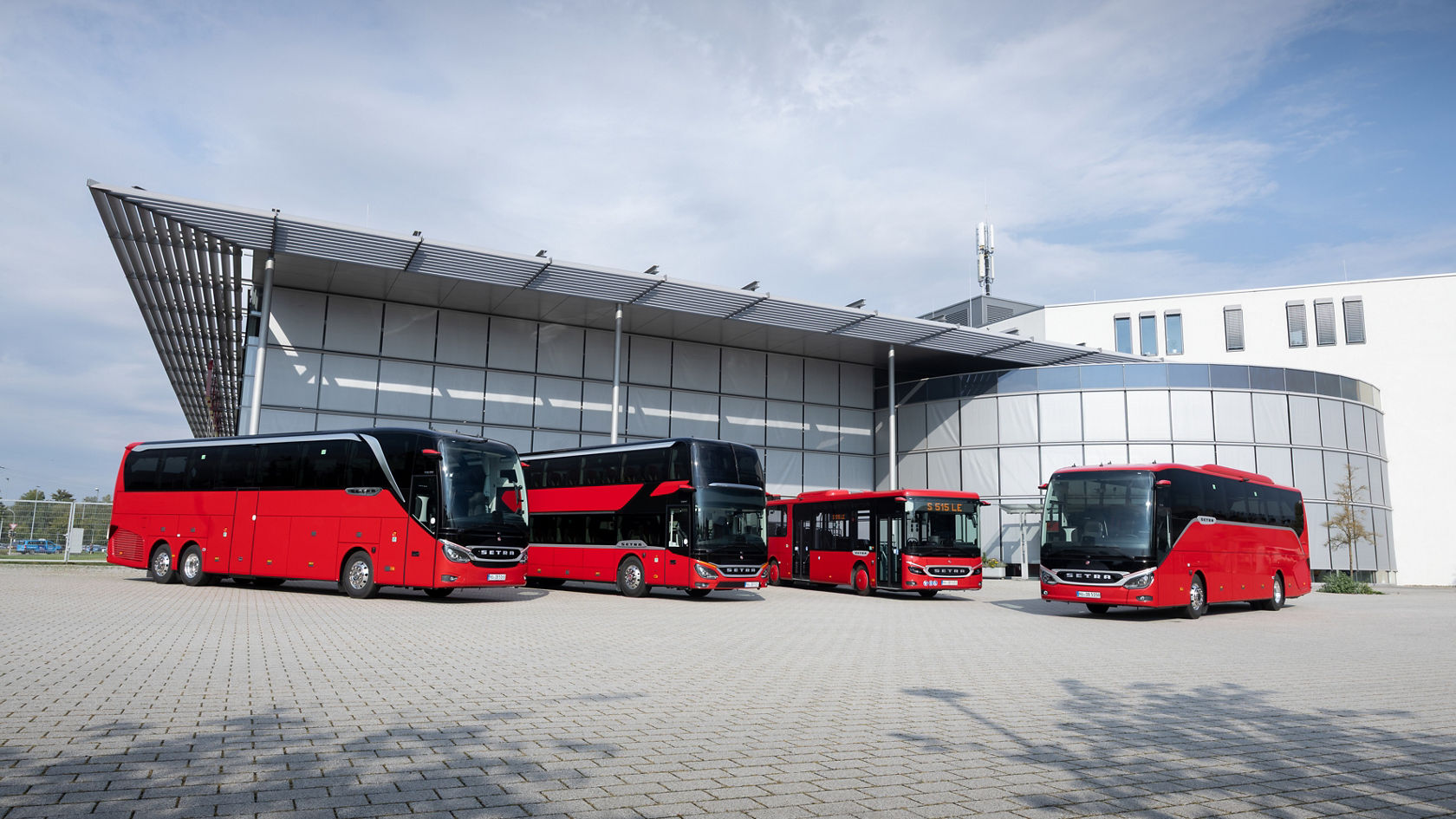 Vaš lokalni prodajni partner Setra.