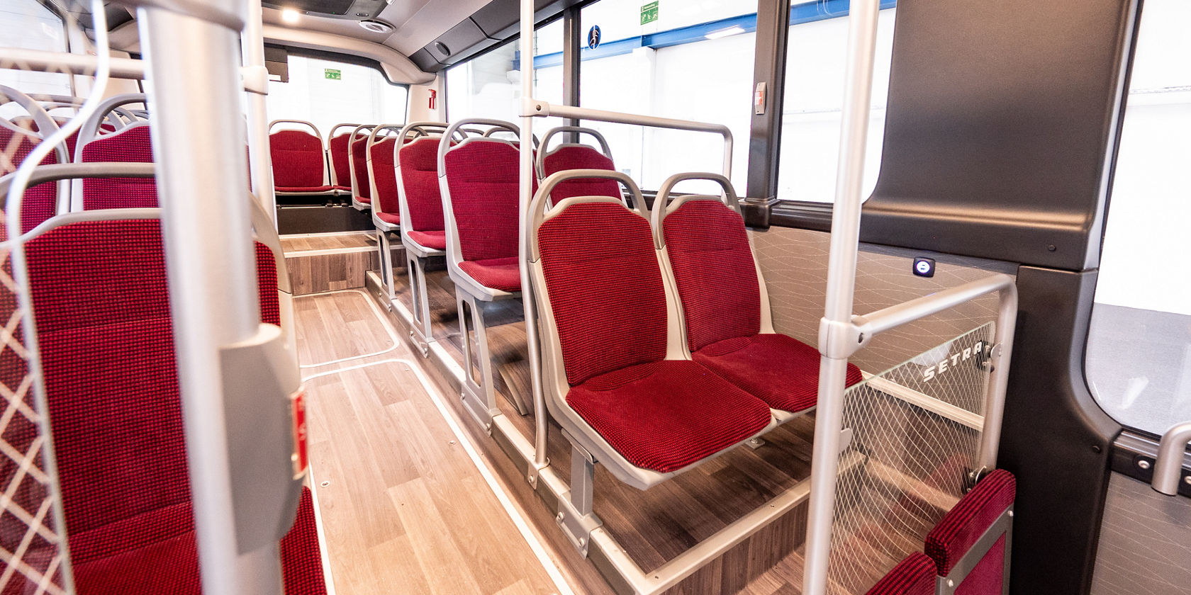MultiClass 500 | Setra Buses International
