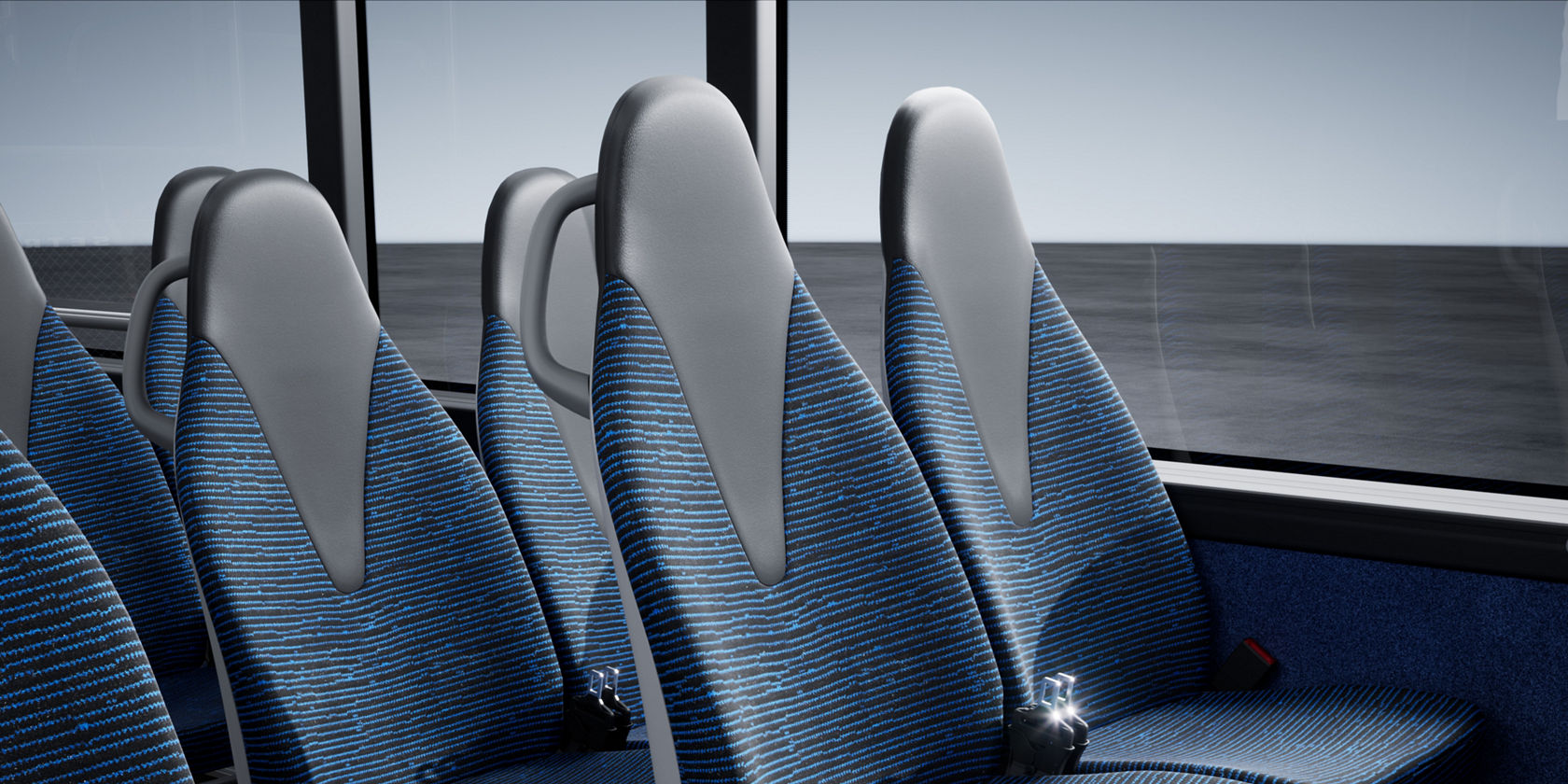 MultiClass 500 | Setra Buses Portugal