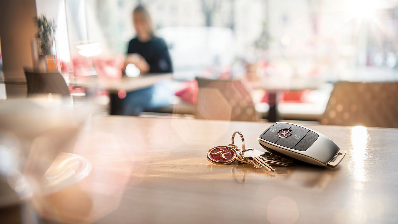 The Sign of Excellence.