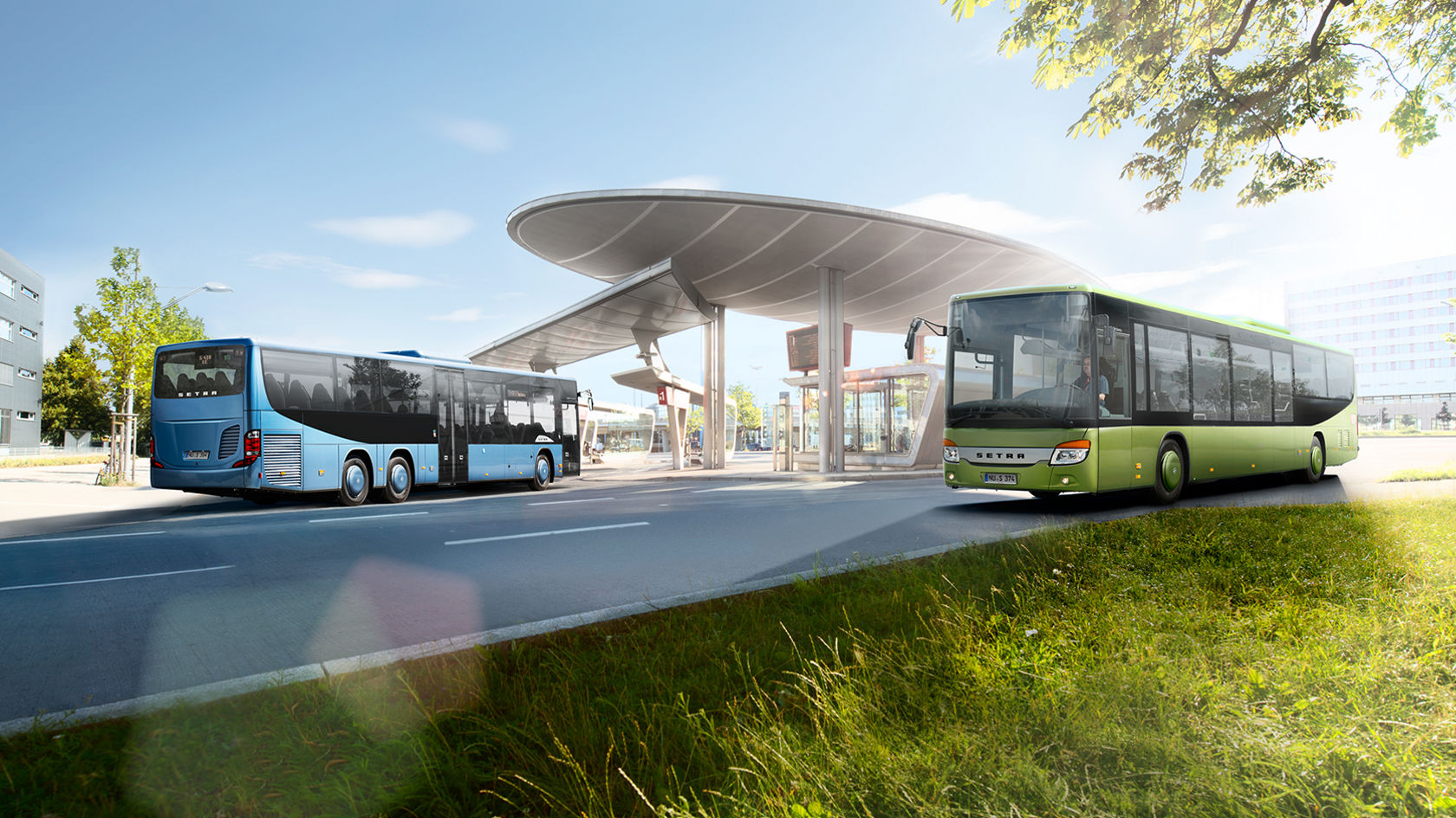 Consultation on international fleets.