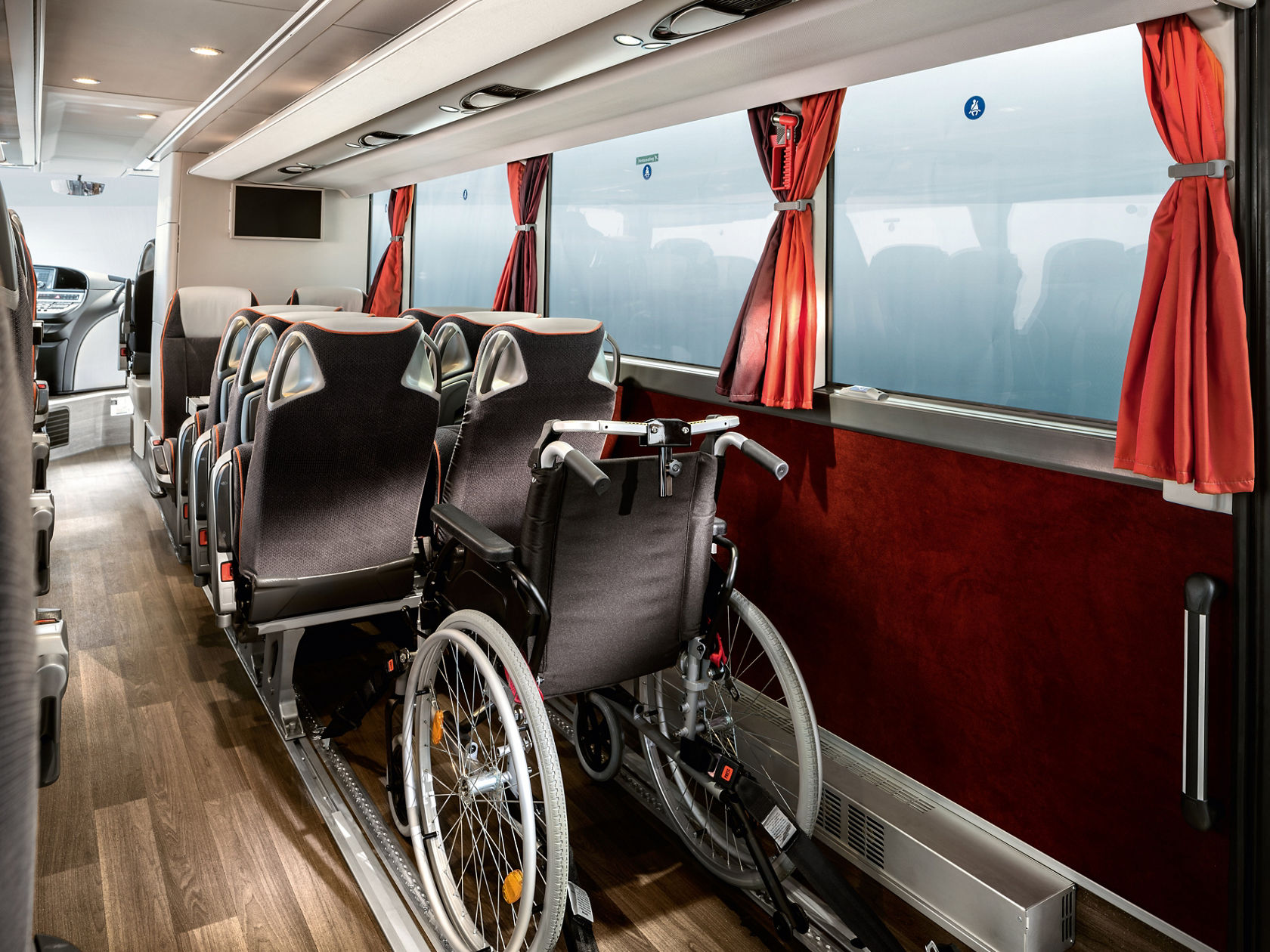 TopClass 500 S 531 DT | Setra Buses International