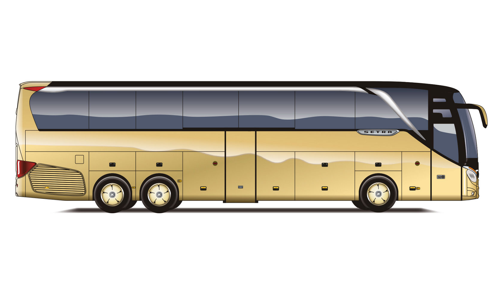 Modele TopClass 500 HDH | Setra Buses România