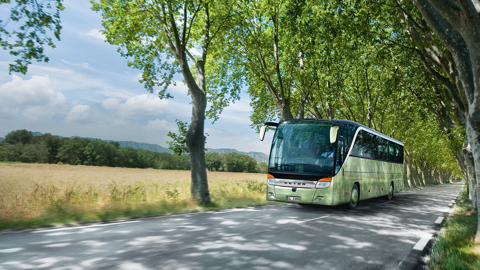 SetraClassic | Setra Buses Deutschland