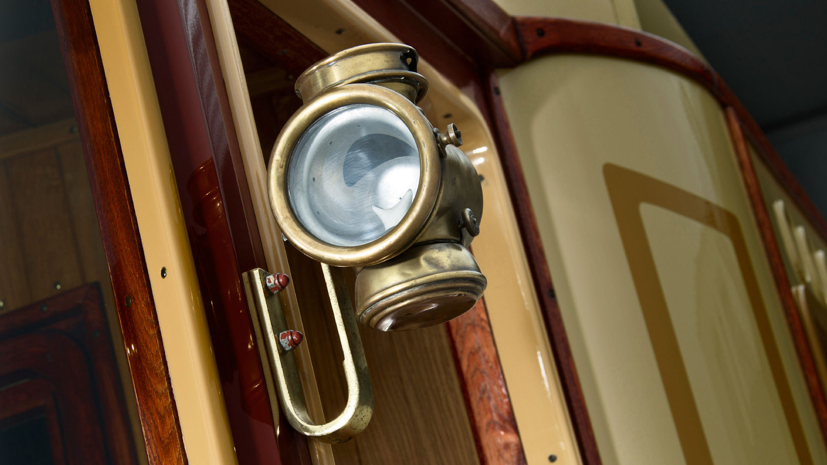 The heritage of a great brand.